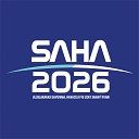 SAHA Expo logo