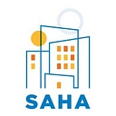 Satellite Affordable Housing Associates (Saha) logo