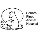 Sahara Pines Animal Hospital logo