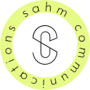 Sahm Communications logo