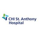 CHI St Anthony Hospital logo