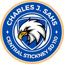 Central Stickney SD 110 logo