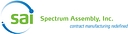 Spectrum Assembly, Inc. logo