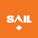 Sail Plein Air / Sail Outdoors logo