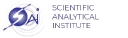 Sai   Scientific Analytical Institute logo