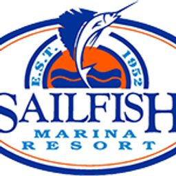 Sailfish Marina Resort logo