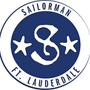 Sailorman New & Used Marine logo