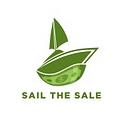 Sail The Sale logo