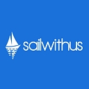 Sail With US DE logo