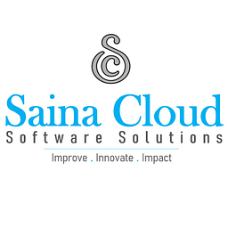 Saina Cloud Software Solutions logo