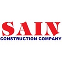 Sain Construction logo
