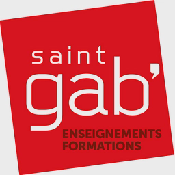 Logo Saint Gab'​