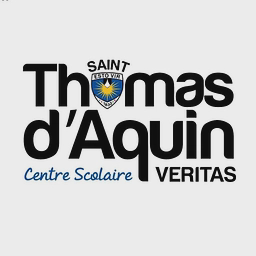 Logo Saint-Thomas d'Aquin-Veritas