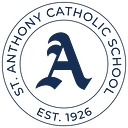 Saint Anthony Catholic School logo