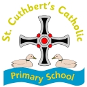 St Cuthbert's Catholic Primary School logo