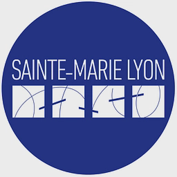 Logo Sainte-Marie Lyon