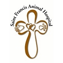 St. Francis Animal Hospital logo