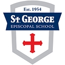 St. George Episcopal School logo