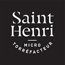 Cafés Saint Henri Micro Torréfacteur logo