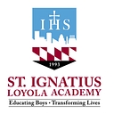 Saint Ignatius Loyola Academy Baltimore logo