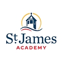 St. James Academy logo