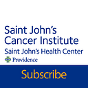 Saint John's Cancer Institute logo