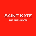 Saint Kate   The Arts Hotel logo