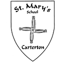 St Mary's School (Carterton) logo
