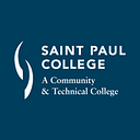Friends of Saint Paul College logo