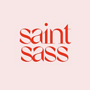 Saint Sass logo