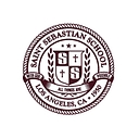 Saint Sebastian School Los Angeles logo