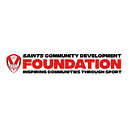 Saints Foundation logo