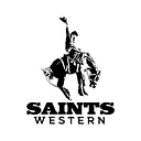 Saints Western logo