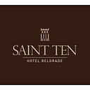 Saint Ten Hotel logo