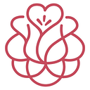 SAINT THERESE OF NEW HOPE logo