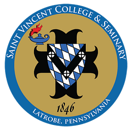 Saint Vincent Seminary logo