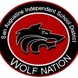 SAN AUGUSTINE EL logo