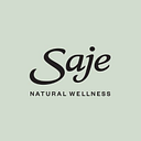 SAJE+ logo