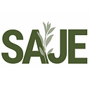 Saje logo