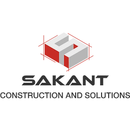 Sakant Construction and Solutions limited logo