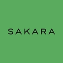 Logo for sakara.com