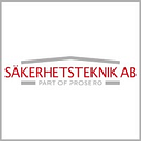 Säkerhetsteknik i Norrbotten AB logo
