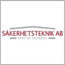 Säkerhetsteknik i Norrbotten AB logo