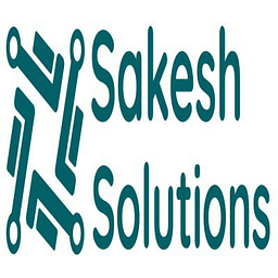Sakesh Solutions LLC. logo