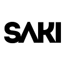 SAKI Products logo