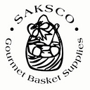 Saksco Gourmet Basket Supplies logo