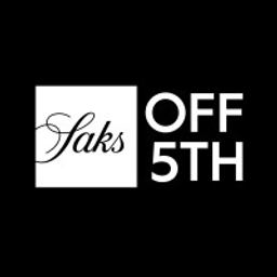 Saks OFF 5TH logo