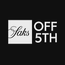Saks Off 5TH logo