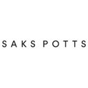 SAKS POTTS logo