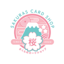 Sakuras Card Shop logo